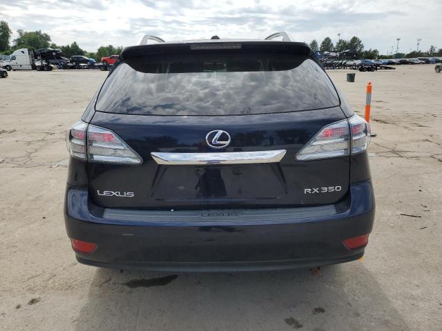 Photo 5 VIN: 2T2BK1BA4AC022858 - LEXUS RX 350 