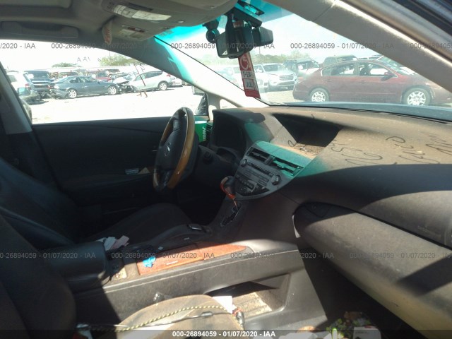 Photo 4 VIN: 2T2BK1BA4AC028319 - LEXUS RX 350 