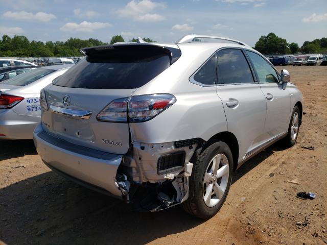 Photo 3 VIN: 2T2BK1BA4AC029437 - LEXUS RX 350 