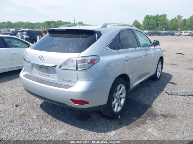 Photo 3 VIN: 2T2BK1BA4AC030023 - LEXUS RX 350 