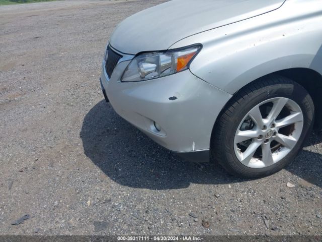 Photo 5 VIN: 2T2BK1BA4AC030023 - LEXUS RX 350 