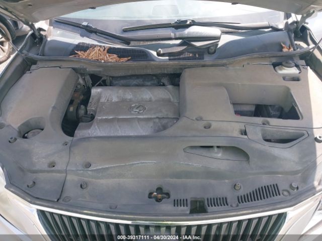 Photo 9 VIN: 2T2BK1BA4AC030023 - LEXUS RX 350 