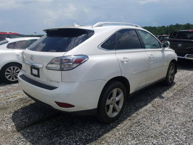 Photo 3 VIN: 2T2BK1BA4AC033097 - LEXUS RX 350 