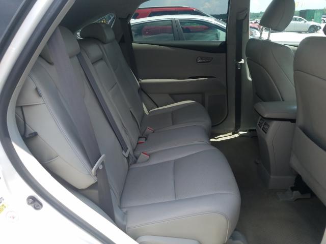 Photo 5 VIN: 2T2BK1BA4AC033097 - LEXUS RX 350 