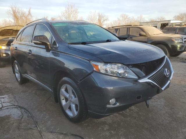 Photo 3 VIN: 2T2BK1BA4AC034086 - LEXUS RX350 