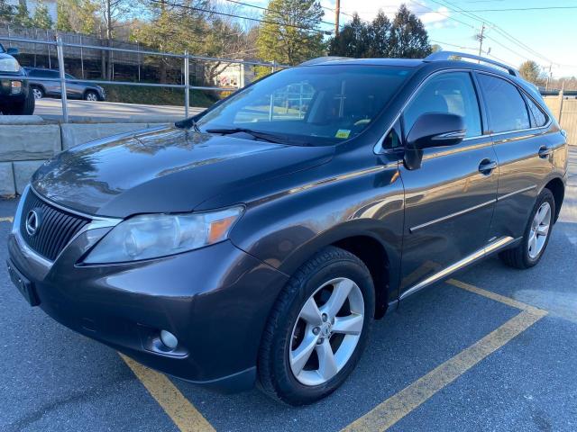 Photo 1 VIN: 2T2BK1BA4AC035450 - LEXUS RX 350 