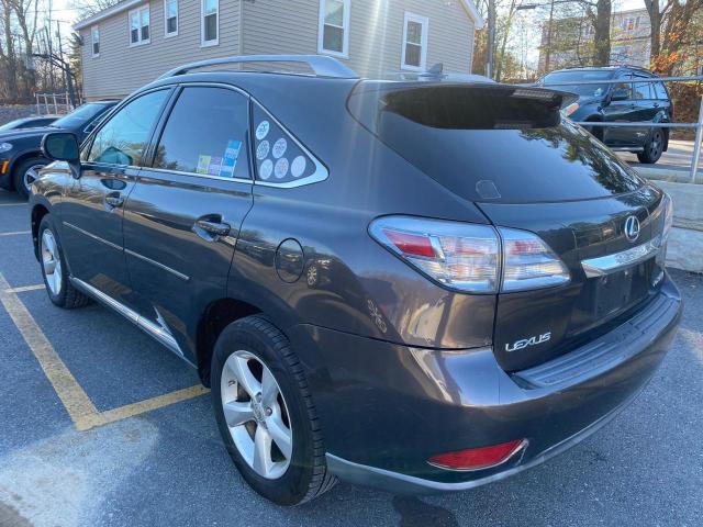 Photo 2 VIN: 2T2BK1BA4AC035450 - LEXUS RX 350 