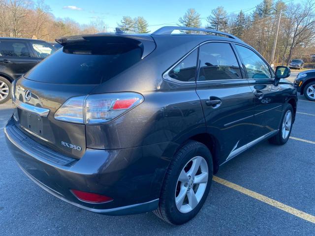 Photo 3 VIN: 2T2BK1BA4AC035450 - LEXUS RX 350 