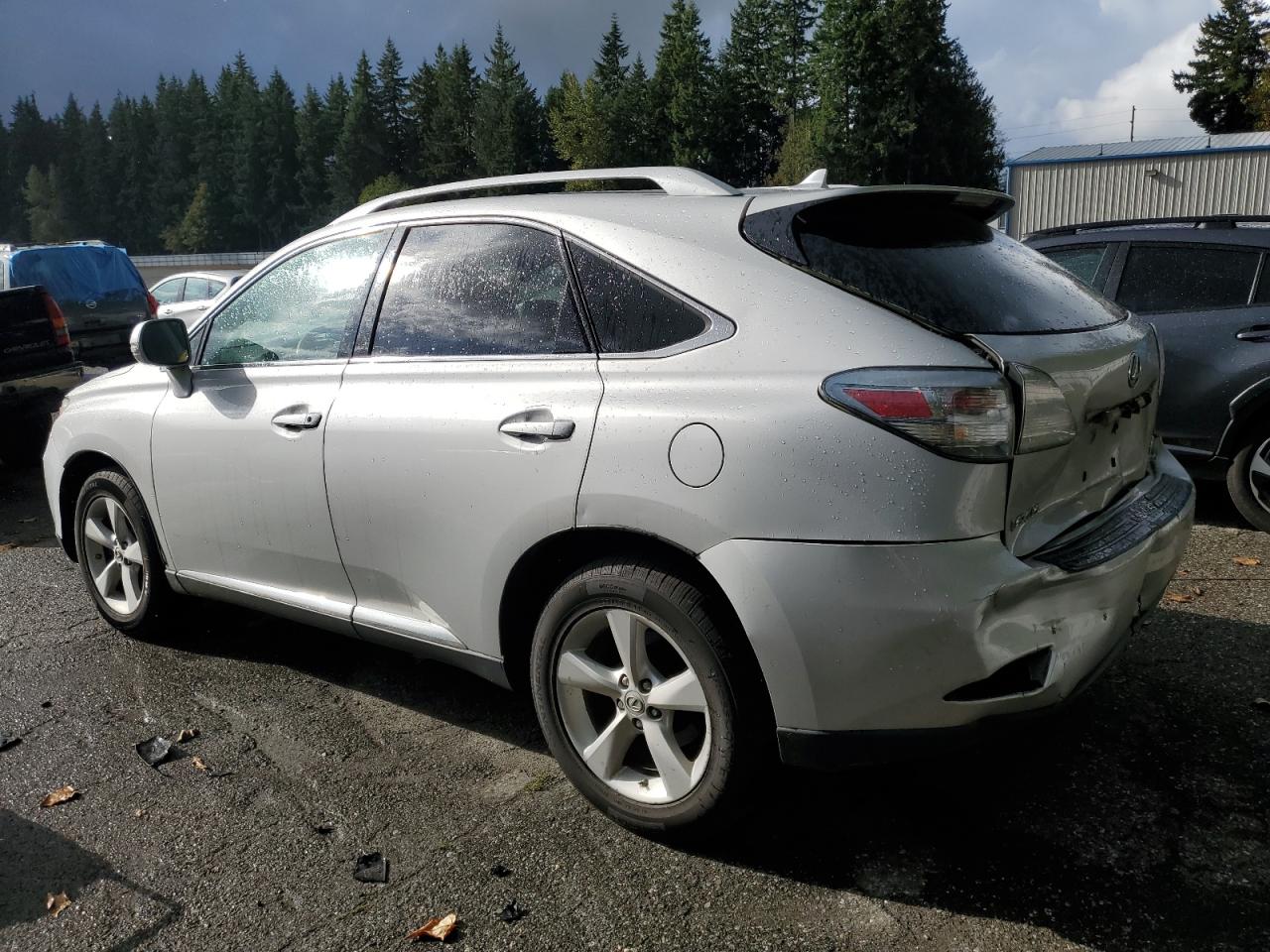 Photo 1 VIN: 2T2BK1BA4AC036596 - LEXUS RX 