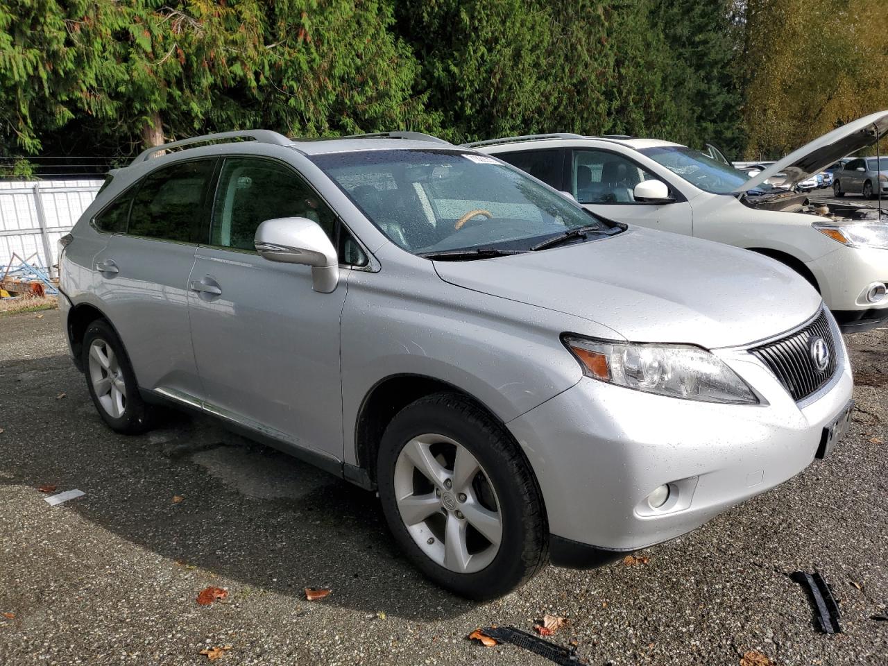 Photo 3 VIN: 2T2BK1BA4AC036596 - LEXUS RX 