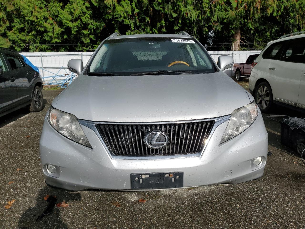 Photo 4 VIN: 2T2BK1BA4AC036596 - LEXUS RX 