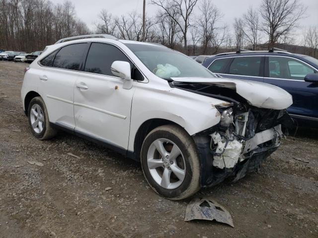 Photo 3 VIN: 2T2BK1BA4AC037702 - LEXUS RX 350 