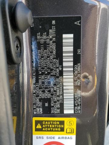 Photo 13 VIN: 2T2BK1BA4AC041376 - LEXUS RX 350 