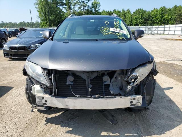 Photo 4 VIN: 2T2BK1BA4AC041376 - LEXUS RX 350 