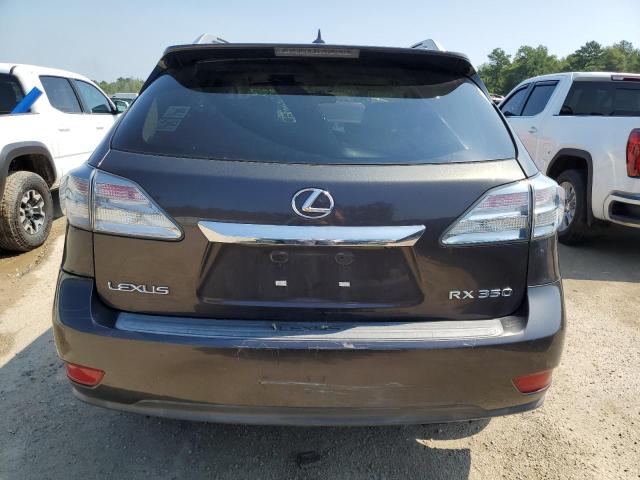 Photo 5 VIN: 2T2BK1BA4AC041376 - LEXUS RX 350 