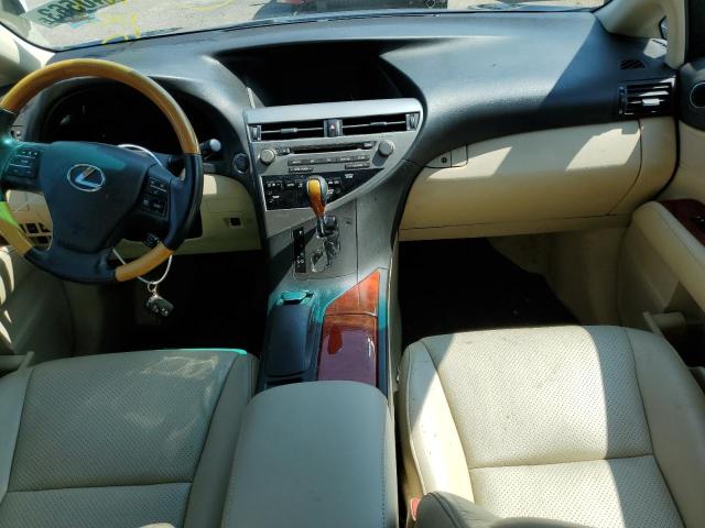 Photo 7 VIN: 2T2BK1BA4AC041376 - LEXUS RX 350 