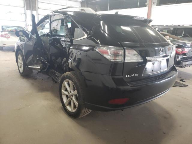 Photo 2 VIN: 2T2BK1BA4AC042009 - LEXUS RX 350 