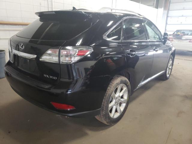 Photo 3 VIN: 2T2BK1BA4AC042009 - LEXUS RX 350 