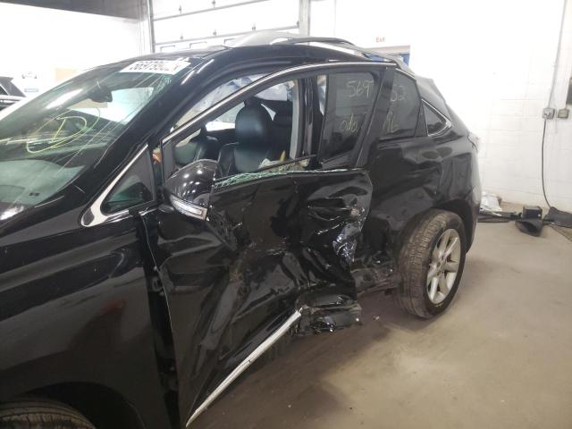 Photo 8 VIN: 2T2BK1BA4AC042009 - LEXUS RX 350 