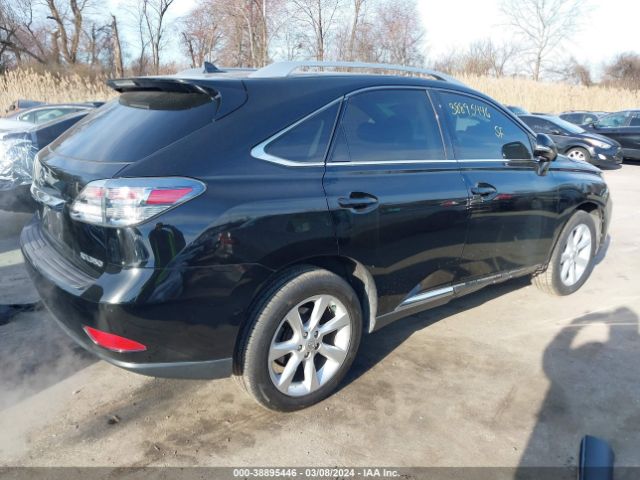 Photo 3 VIN: 2T2BK1BA4AC042057 - LEXUS RX 350 