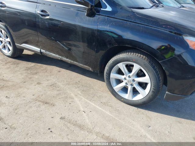 Photo 5 VIN: 2T2BK1BA4AC042057 - LEXUS RX 350 