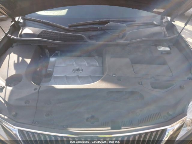 Photo 9 VIN: 2T2BK1BA4AC042057 - LEXUS RX 350 