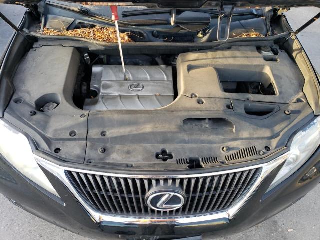 Photo 11 VIN: 2T2BK1BA4AC043015 - LEXUS RX 350 