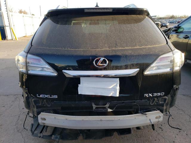 Photo 5 VIN: 2T2BK1BA4AC043015 - LEXUS RX 350 