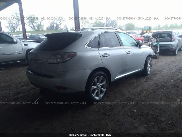 Photo 3 VIN: 2T2BK1BA4AC044116 - LEXUS RX 350 