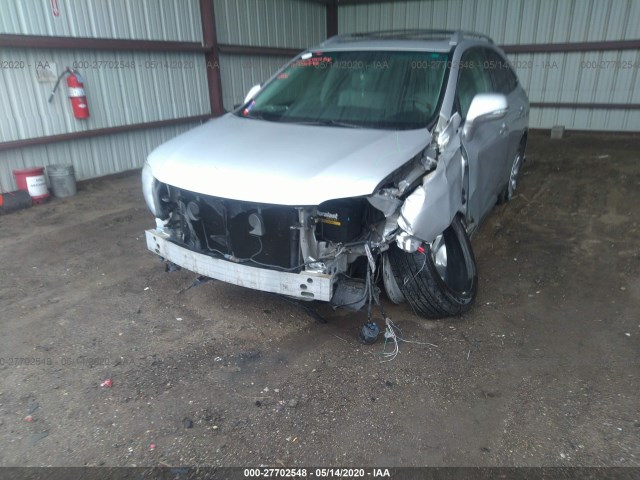 Photo 5 VIN: 2T2BK1BA4AC044116 - LEXUS RX 350 