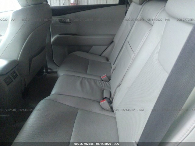 Photo 7 VIN: 2T2BK1BA4AC044116 - LEXUS RX 350 