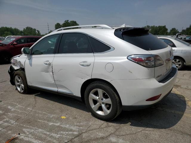 Photo 1 VIN: 2T2BK1BA4AC045587 - LEXUS RX 350 