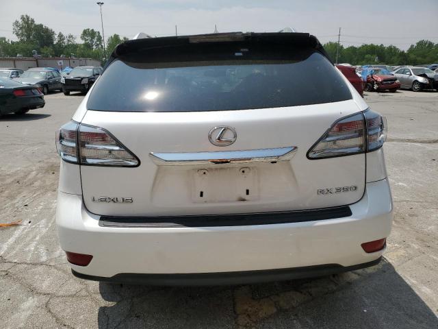 Photo 5 VIN: 2T2BK1BA4AC045587 - LEXUS RX 350 