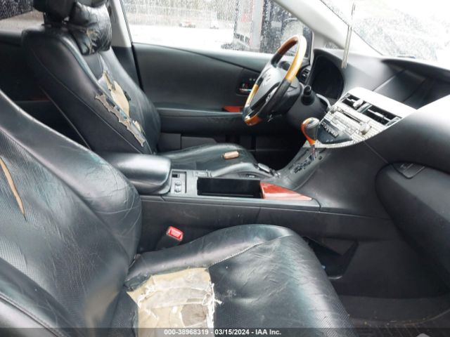 Photo 4 VIN: 2T2BK1BA4AC047999 - LEXUS RX 350 