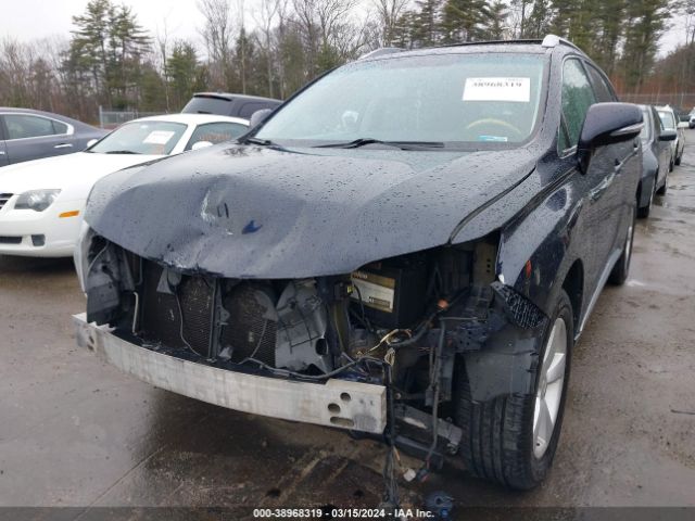 Photo 5 VIN: 2T2BK1BA4AC047999 - LEXUS RX 350 