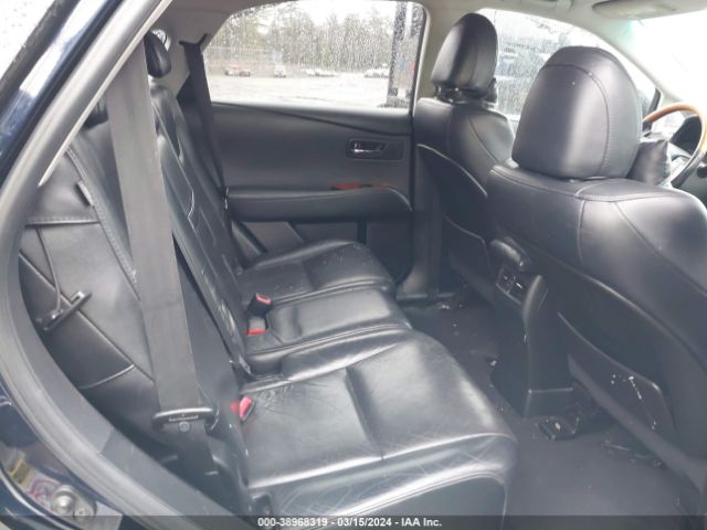 Photo 7 VIN: 2T2BK1BA4AC047999 - LEXUS RX 350 