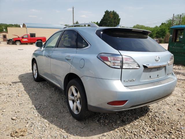 Photo 2 VIN: 2T2BK1BA4AC048117 - LEXUS RX 350 