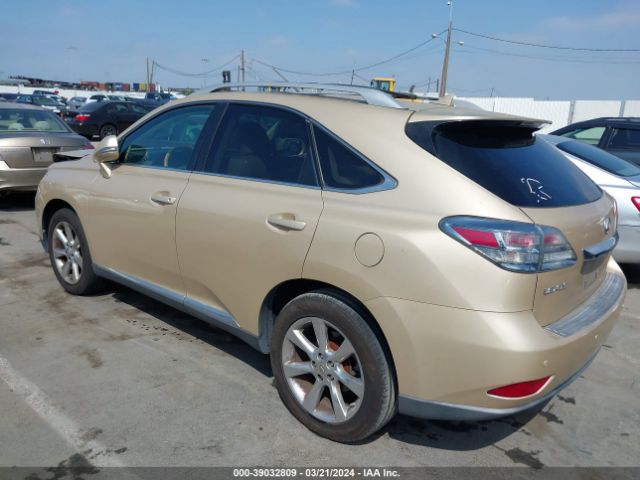 Photo 2 VIN: 2T2BK1BA4AC048456 - LEXUS RX 350 