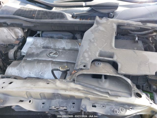 Photo 9 VIN: 2T2BK1BA4AC048456 - LEXUS RX 350 