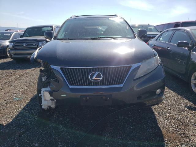 Photo 4 VIN: 2T2BK1BA4AC048618 - LEXUS RX 350 