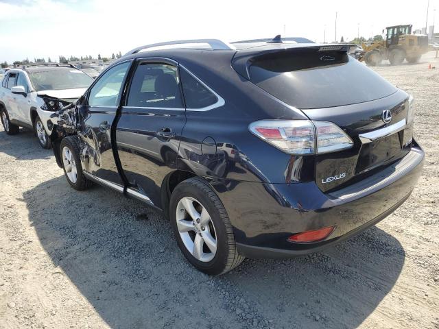 Photo 1 VIN: 2T2BK1BA4AC049249 - LEXUS RX 350 