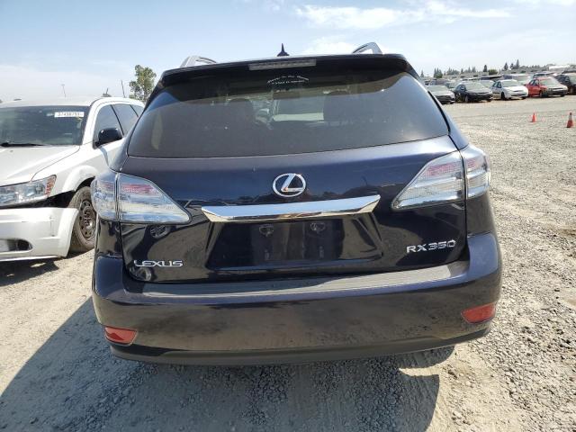 Photo 5 VIN: 2T2BK1BA4AC049249 - LEXUS RX 350 