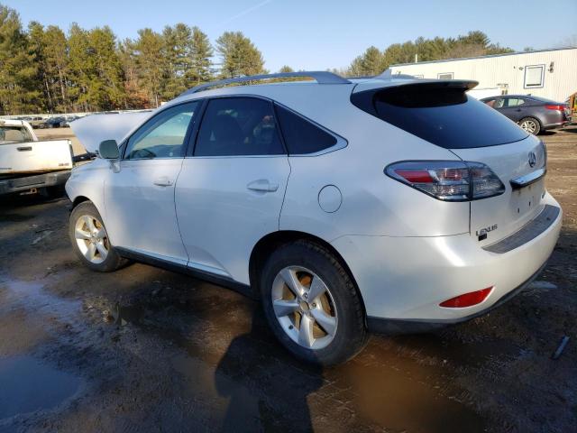 Photo 1 VIN: 2T2BK1BA4AC051079 - LEXUS RX 350 