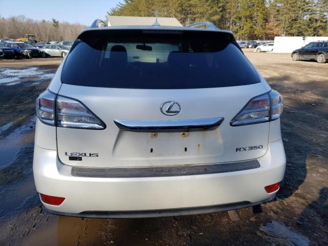 Photo 5 VIN: 2T2BK1BA4AC051079 - LEXUS RX 350 