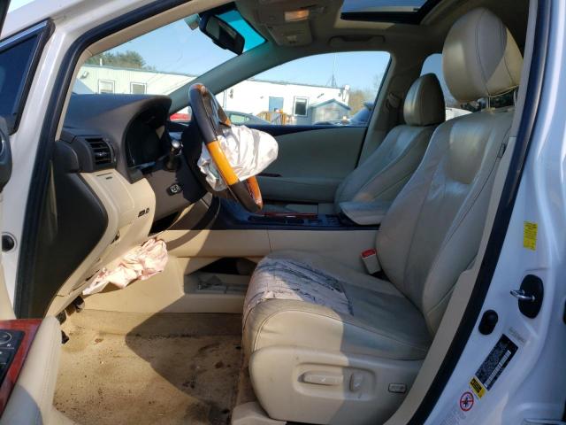 Photo 6 VIN: 2T2BK1BA4AC051079 - LEXUS RX 350 