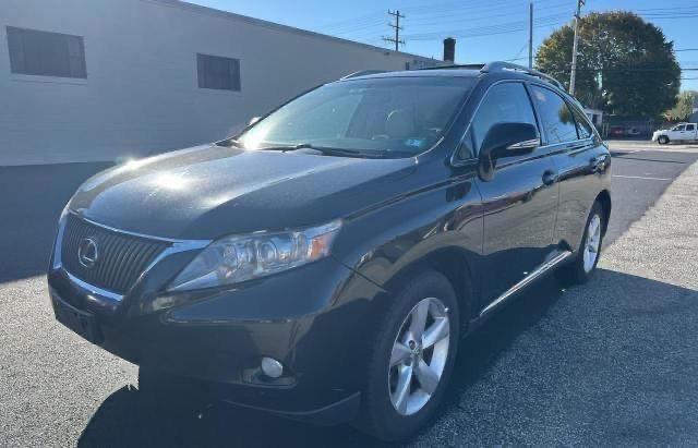 Photo 1 VIN: 2T2BK1BA4AC052295 - LEXUS RX350 