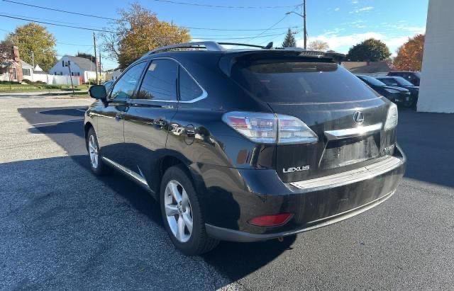 Photo 2 VIN: 2T2BK1BA4AC052295 - LEXUS RX350 