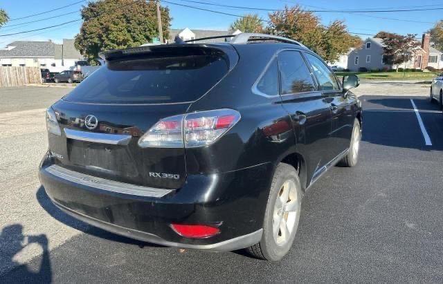 Photo 3 VIN: 2T2BK1BA4AC052295 - LEXUS RX350 