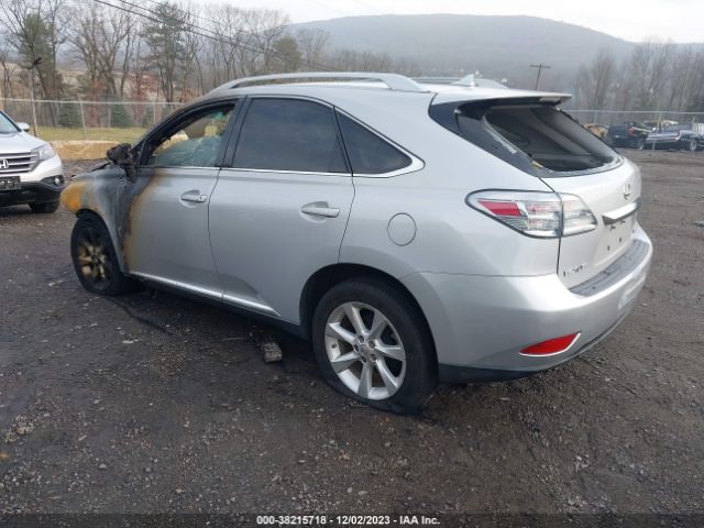 Photo 2 VIN: 2T2BK1BA4AC052846 - LEXUS RX 350 