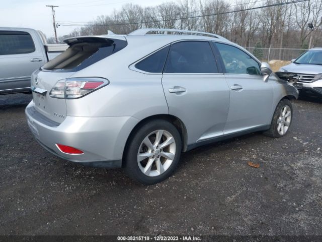 Photo 3 VIN: 2T2BK1BA4AC052846 - LEXUS RX 350 